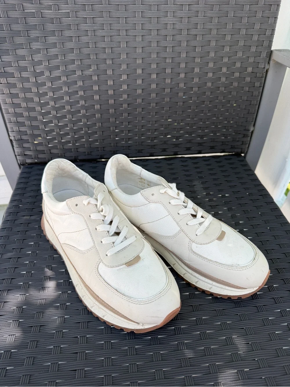 Madewell Chunky Sneaker- size 9